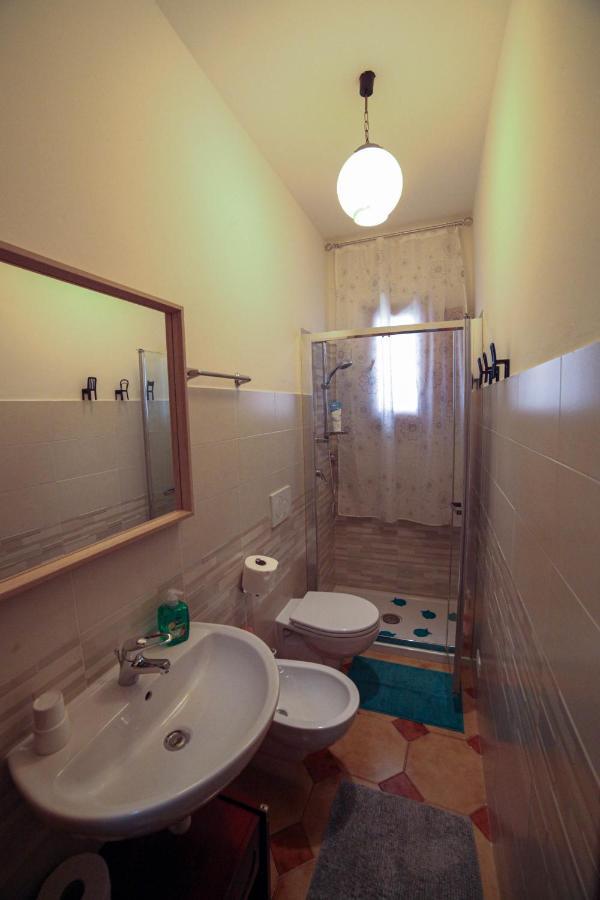 Ferienwohnung Palau Del Corso Alghero Exterior foto