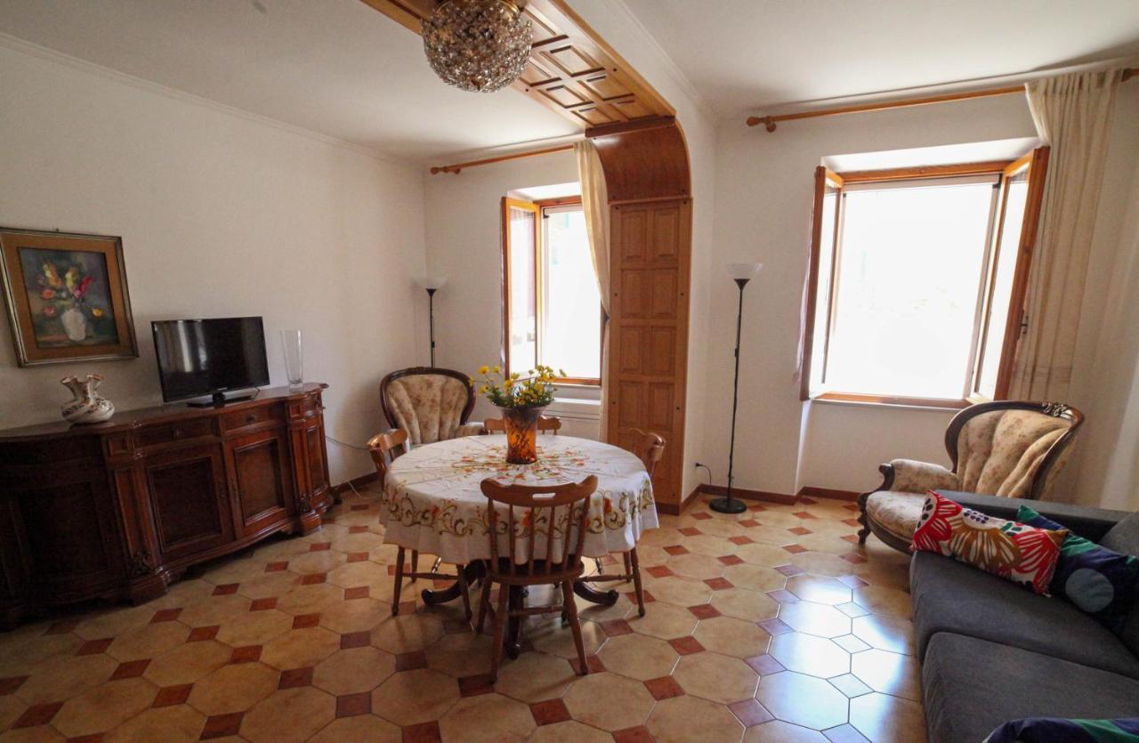 Ferienwohnung Palau Del Corso Alghero Exterior foto