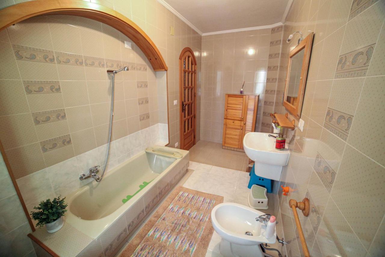 Ferienwohnung Palau Del Corso Alghero Exterior foto